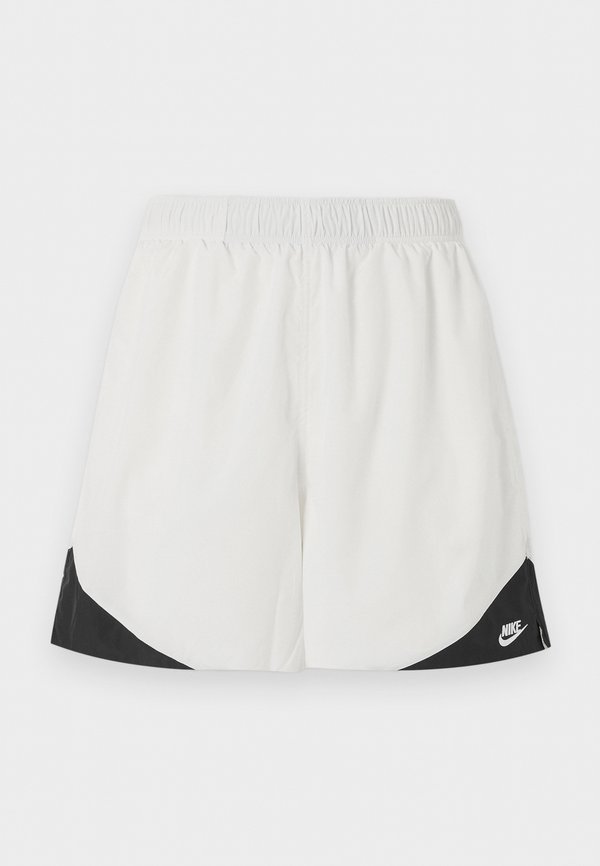 Nike Sportswear Shorts - sail/black/white