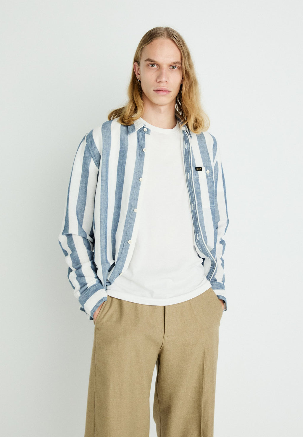 Abercrombie & Fitch BAGGY TROUSER