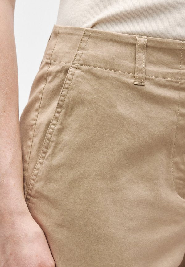 Marc O'Polo PANTS WIDE LEG MEDIUM WAIST, FULL LENGTH