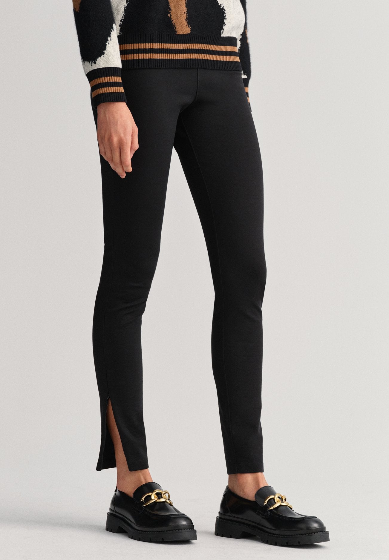 GANT D1. SIDE ZIP