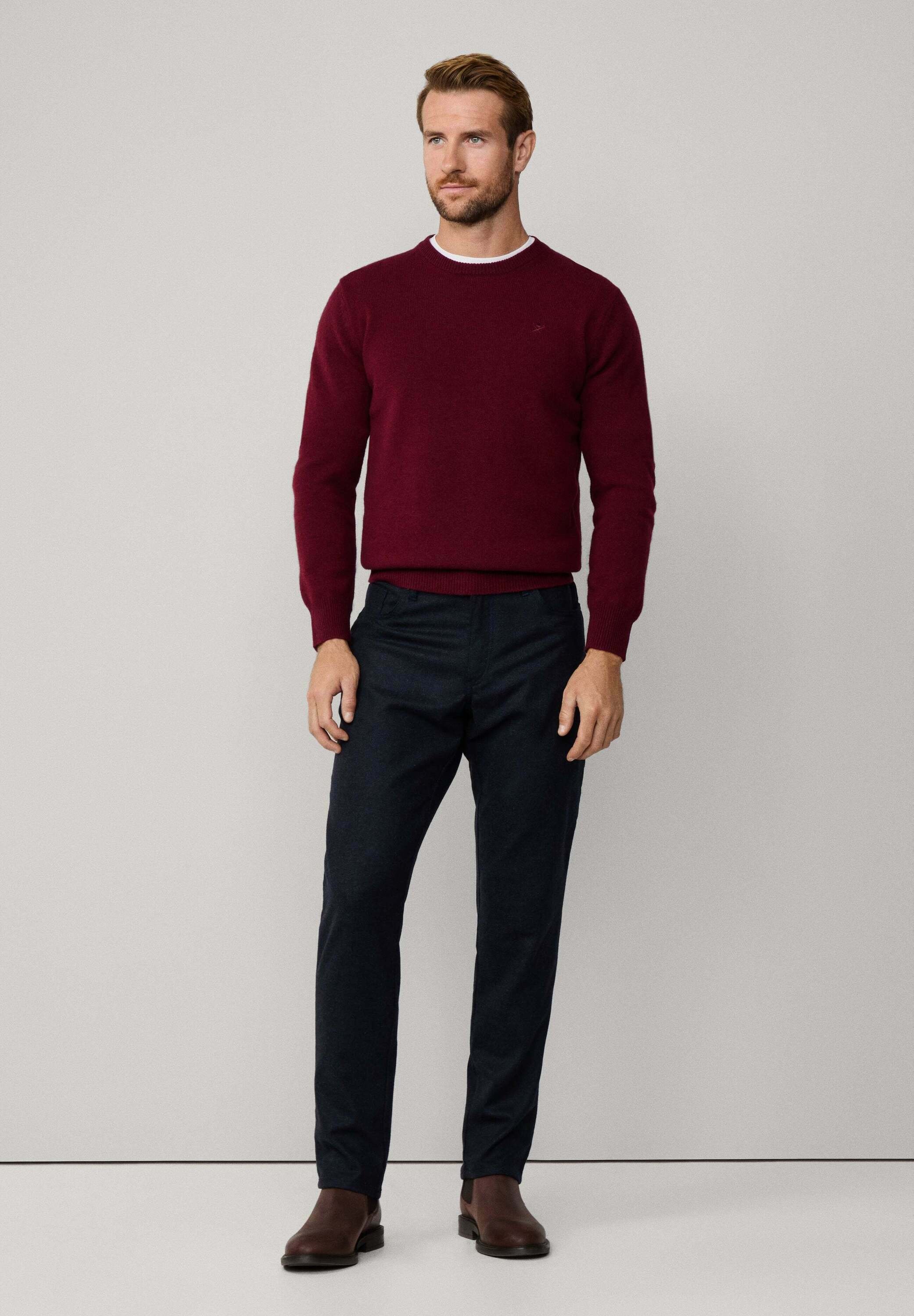 Hackett London FLANNEL 5 PKT