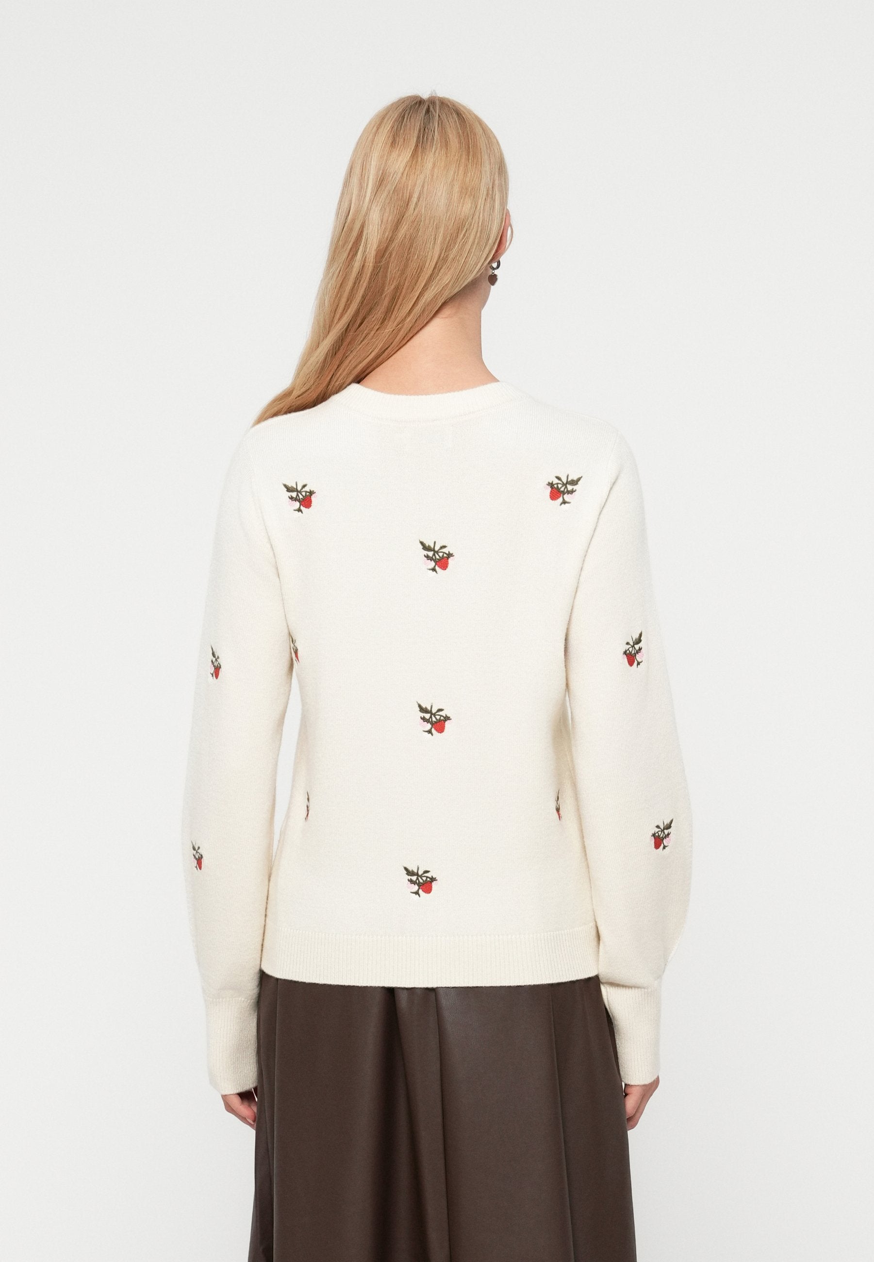 Object Embroidered