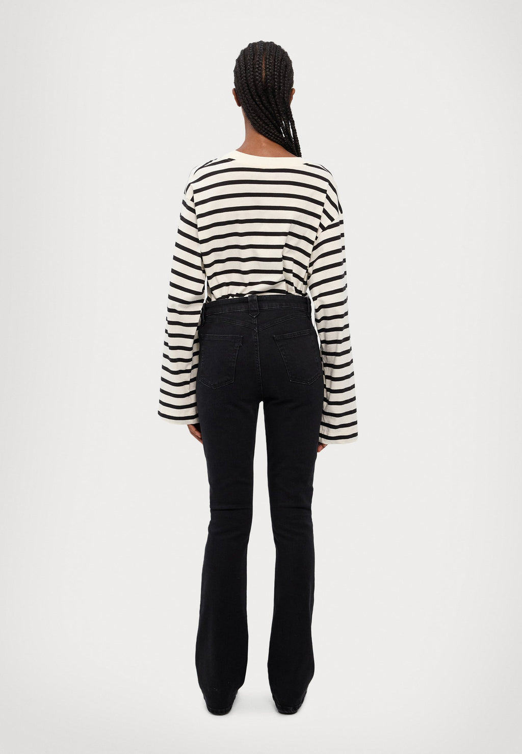3x1 MAYA SKINNY HEELS