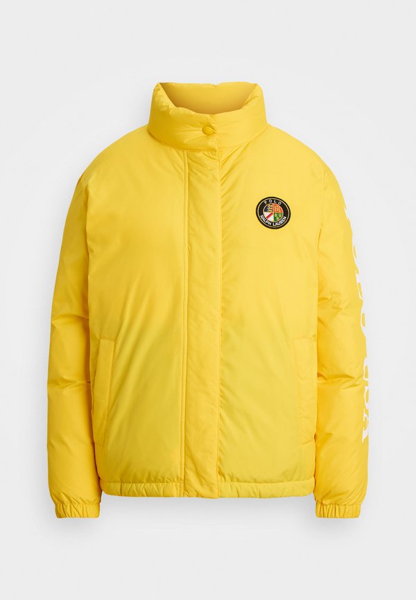 Polo Ralph Lauren LOGO DOWN PUFFER JACKET
