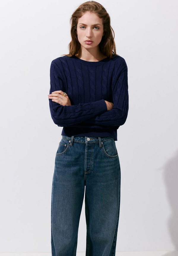Mango ADULT - Jumper - royal blue