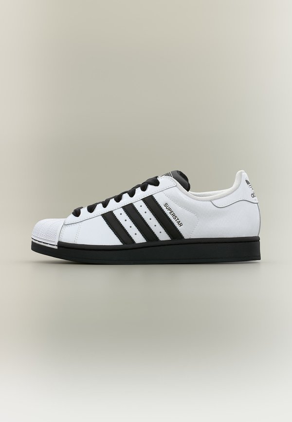 adidas Originals SUPERSTAR II UNISEX - Trainers - footwear white/core black