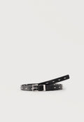 MICHAEL Michael Kors HALF MOON BELT