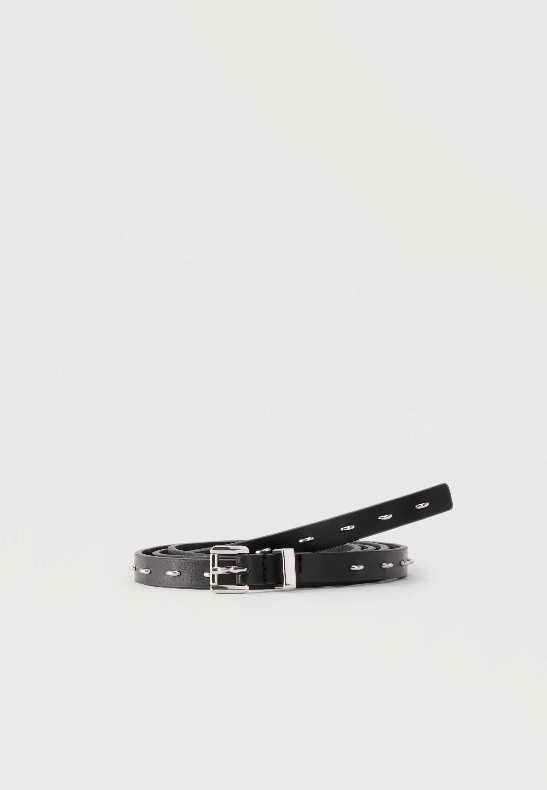 MICHAEL Michael Kors HALF MOON BELT