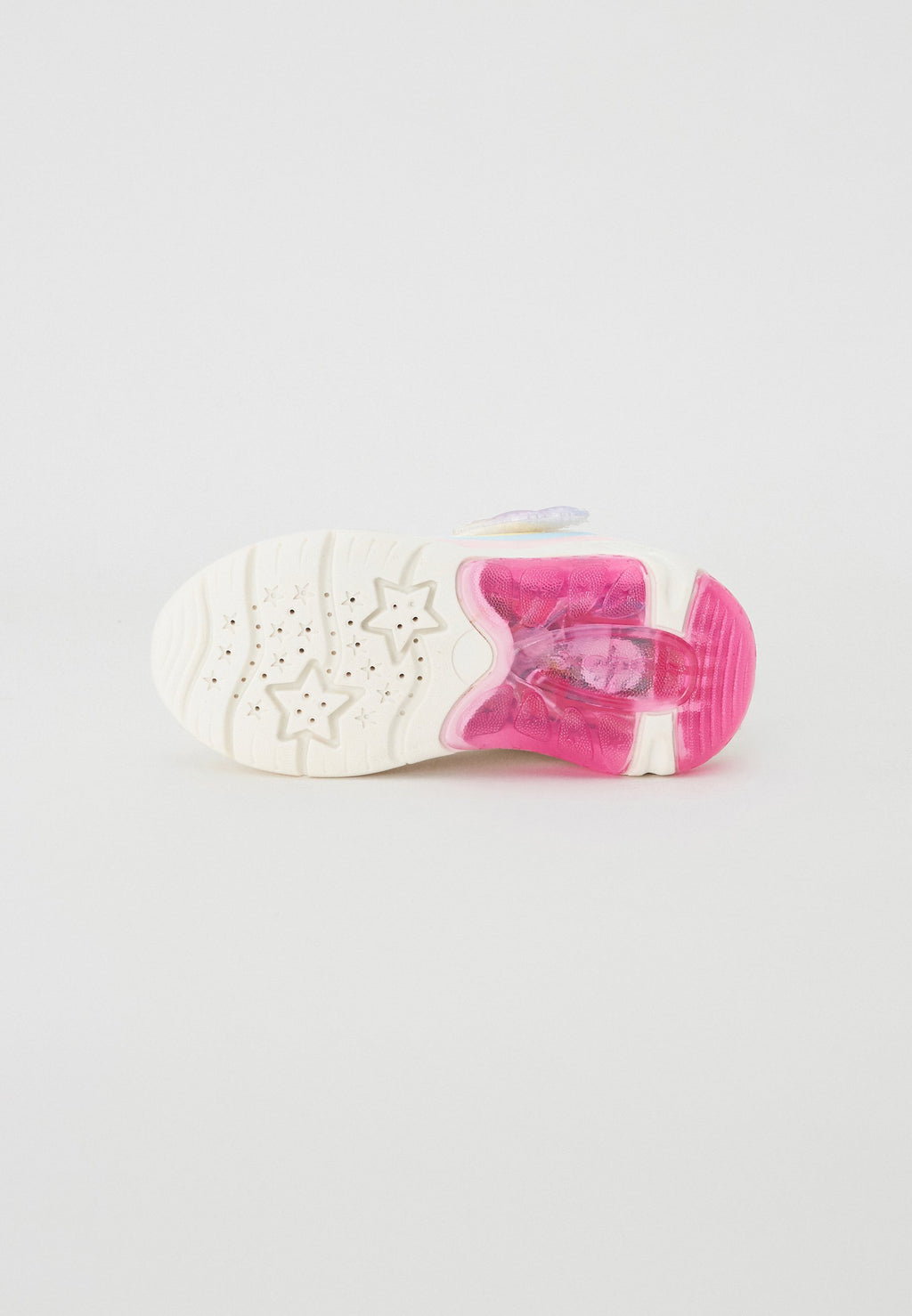 Geox LIGHT UP J FADINLIGHT GIRL