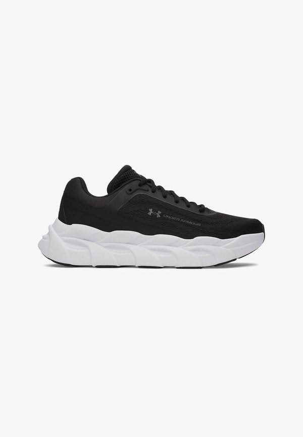Under Armour HALO RUNNER - Road running shoes - black