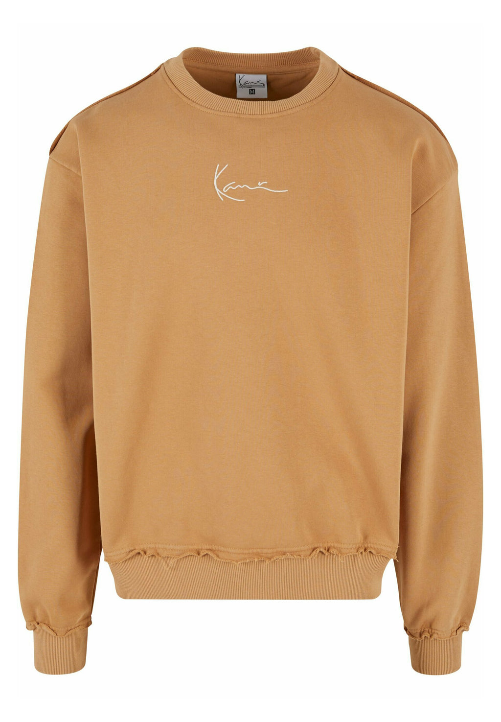 Karl Kani SMALL SIGNATURE DISTRESSED OS CREW