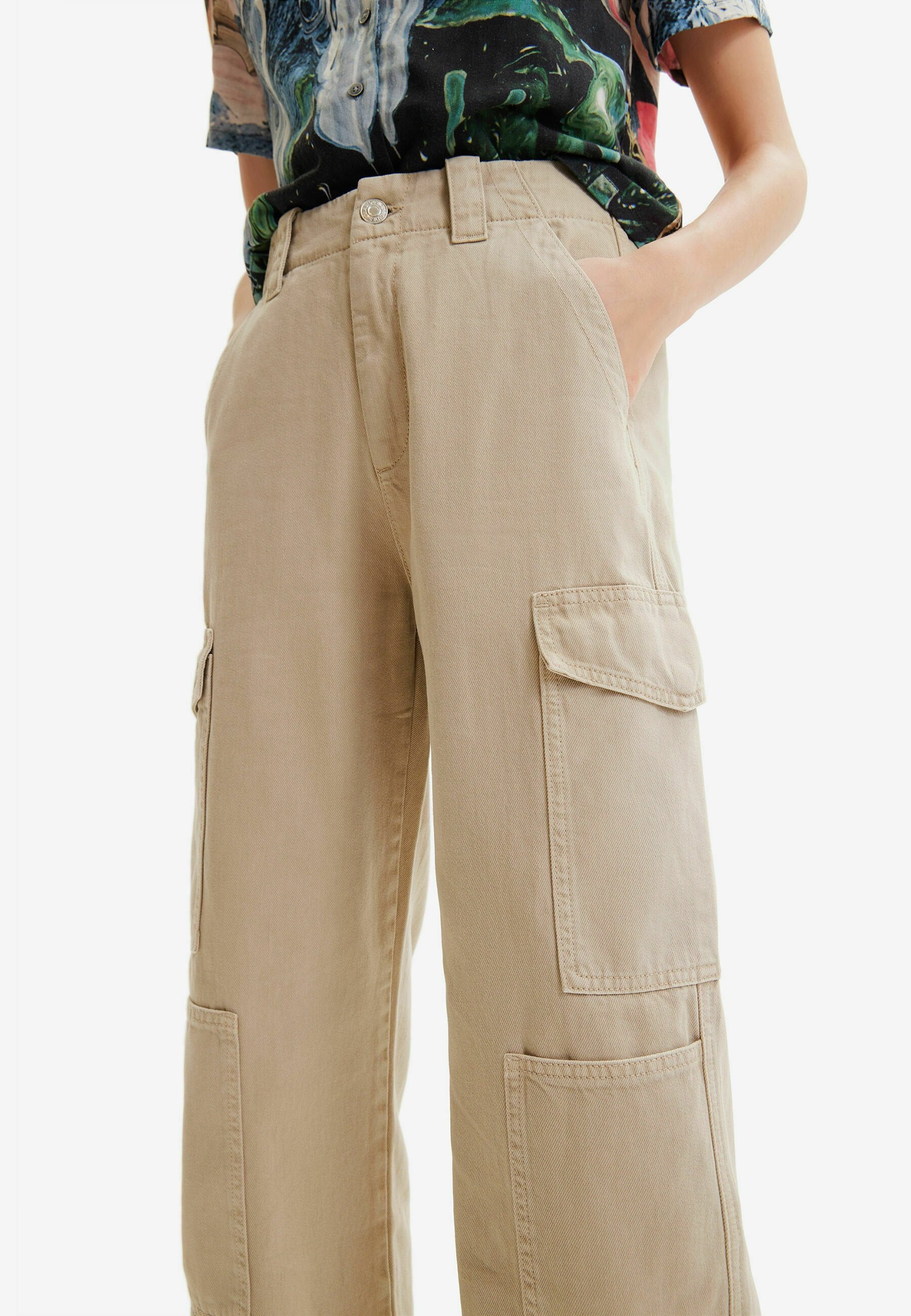 Desigual LONG CARGO