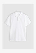 Levi's® LEVIS ORIGINAL POLO TEDDY STRIPE DRESS B - Polo shirt - bright white - white