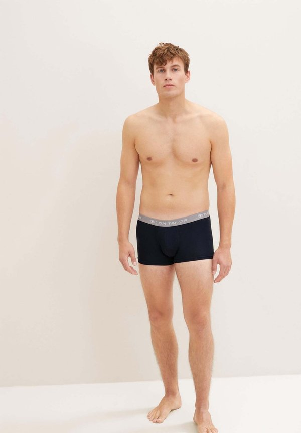TOM TAILOR 3-PACK - Trunks - dark blue