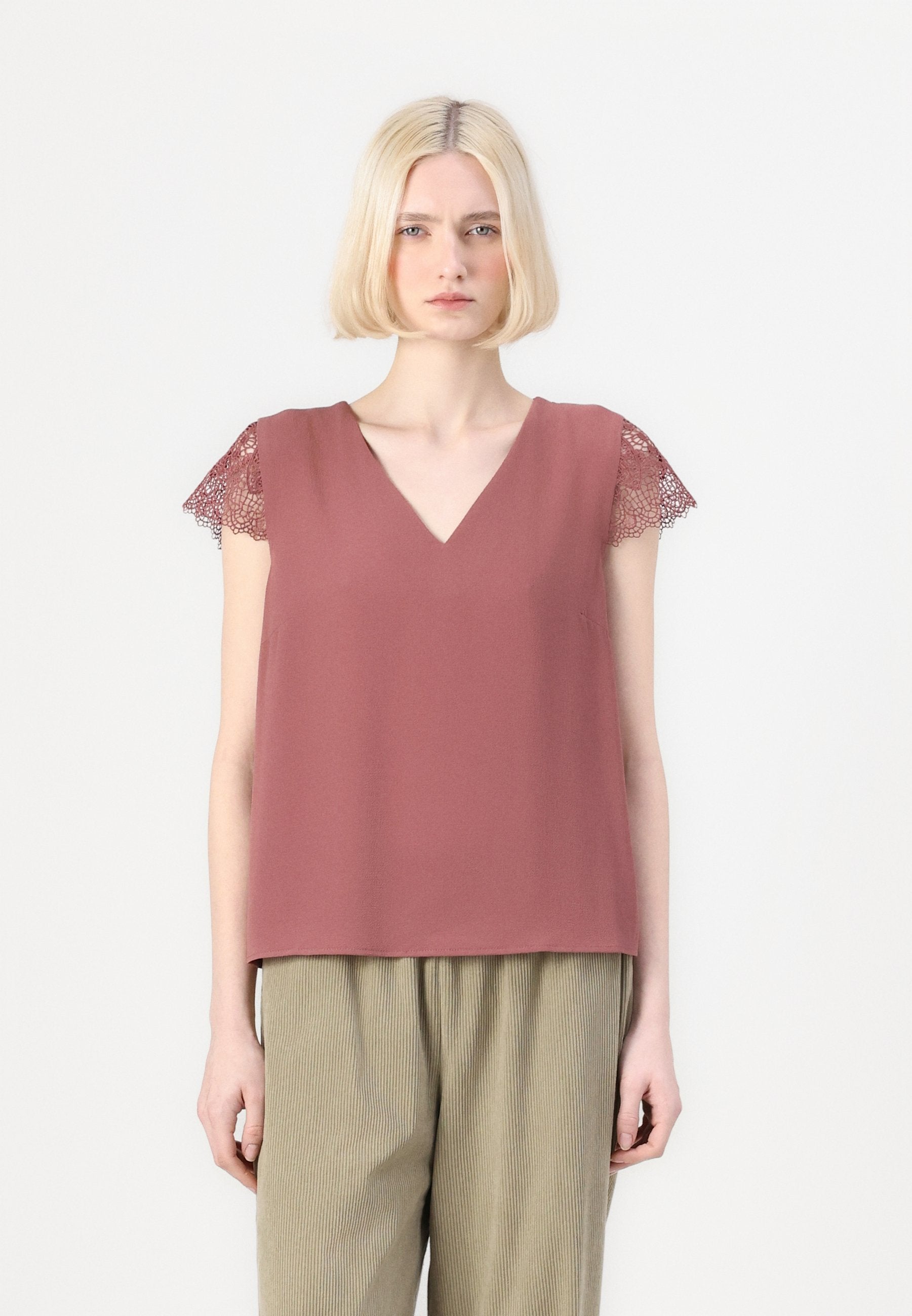 ONLY ONLELVA V NECK
