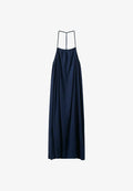 Mango ADULT - Maxi dress - dark blue