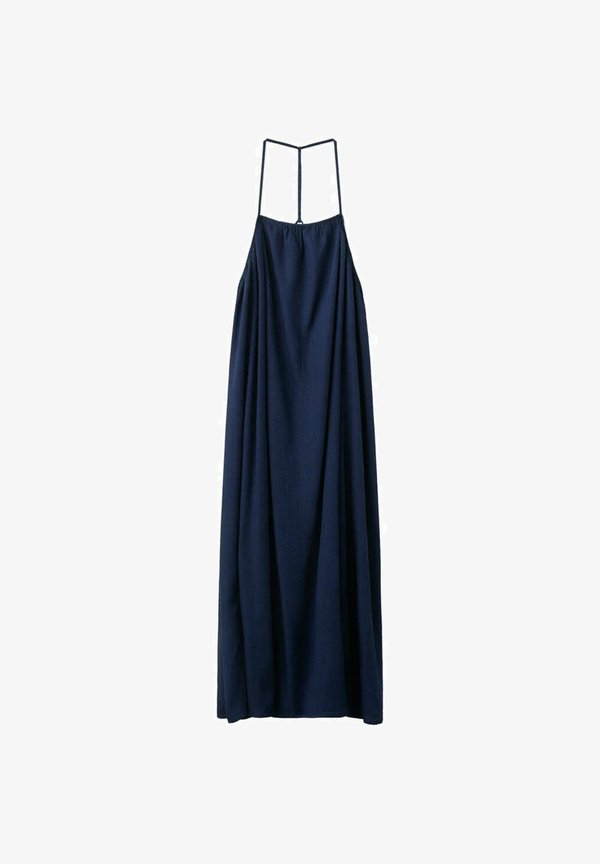 Mango ADULT - Maxi dress - dark blue
