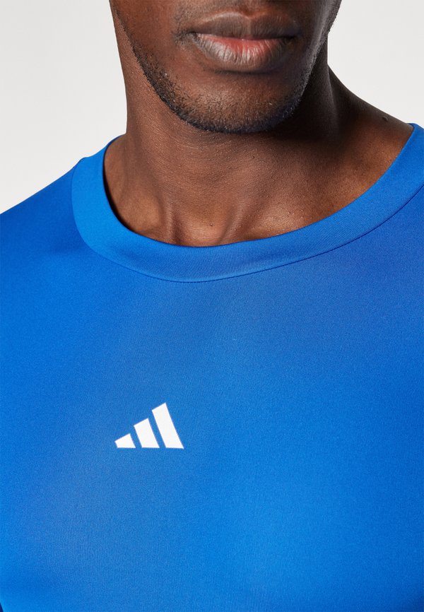adidas Performance TECHFIT LONGSLEEVE T-SHIRT MEN