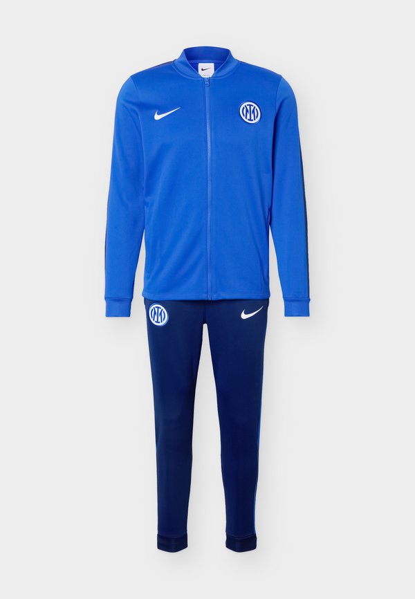 Nike Performance INTER MAILAND SUIT - Club wear - lyon blue/blue void/blue void/white