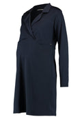LOVE2WAIT DRESS NURSING COLLAR