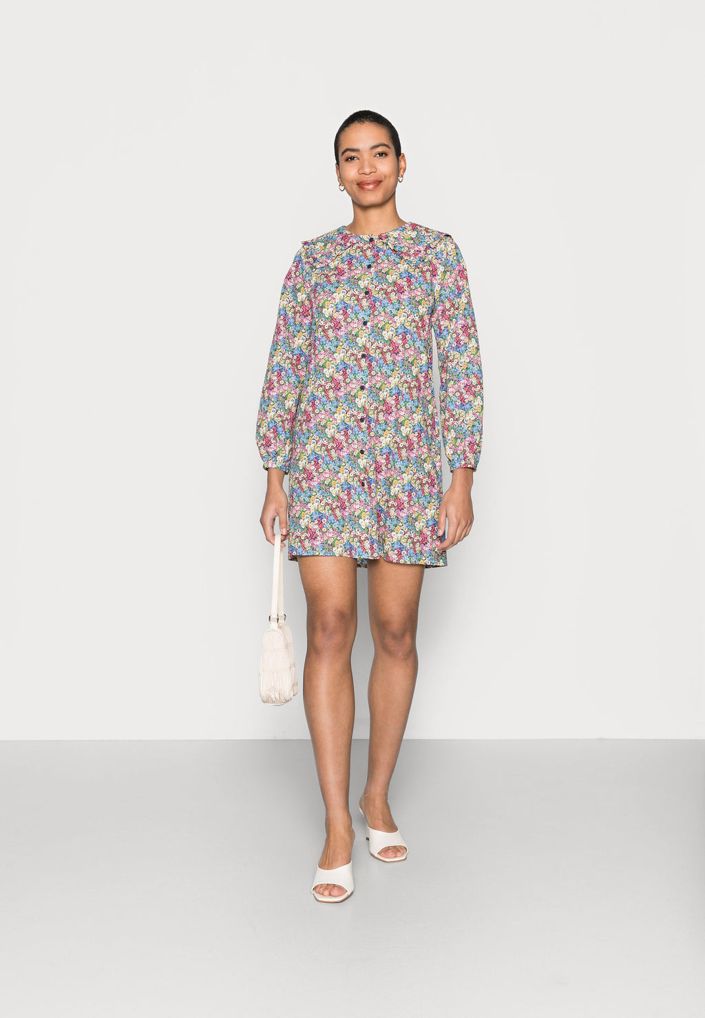 Rich & Royal WITH FLOWER PRINT