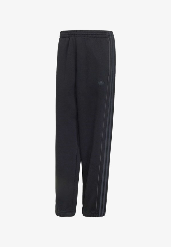 adidas Originals ADIDAS ORIGINALS TRACK PANTS - Tracksuit bottoms - black   night grey
