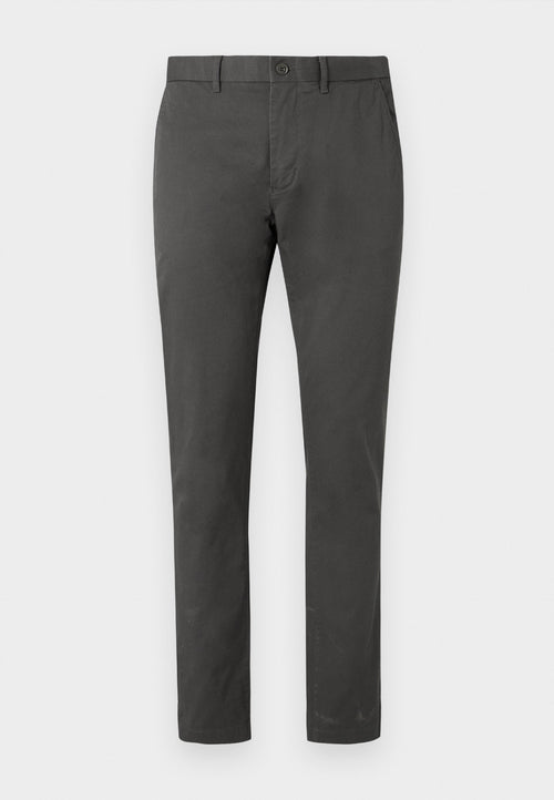 1985 BLEECKER SLIM FIT CHINOS Media 1