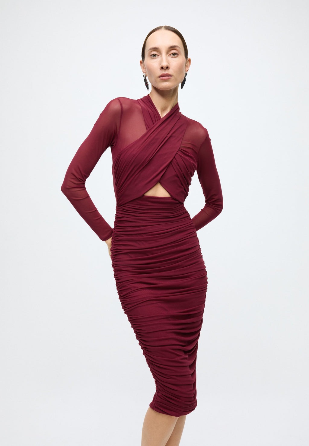 Bardot ALIYAH DRESS