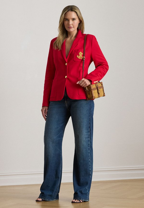 Lauren Ralph Lauren Woman WOVEN-WIDE LEG-PANTS