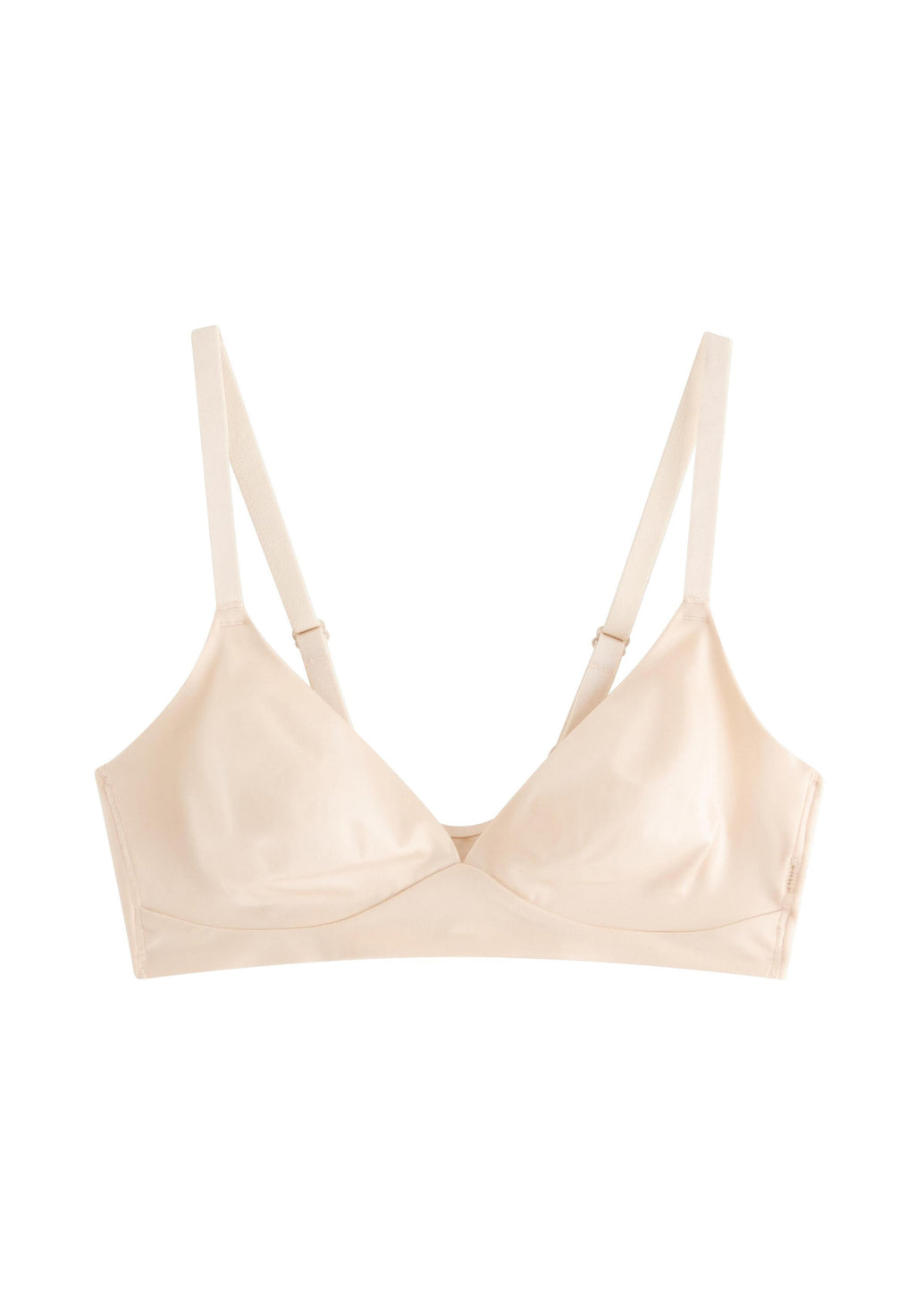 Lindex SOFT BRA SHINE