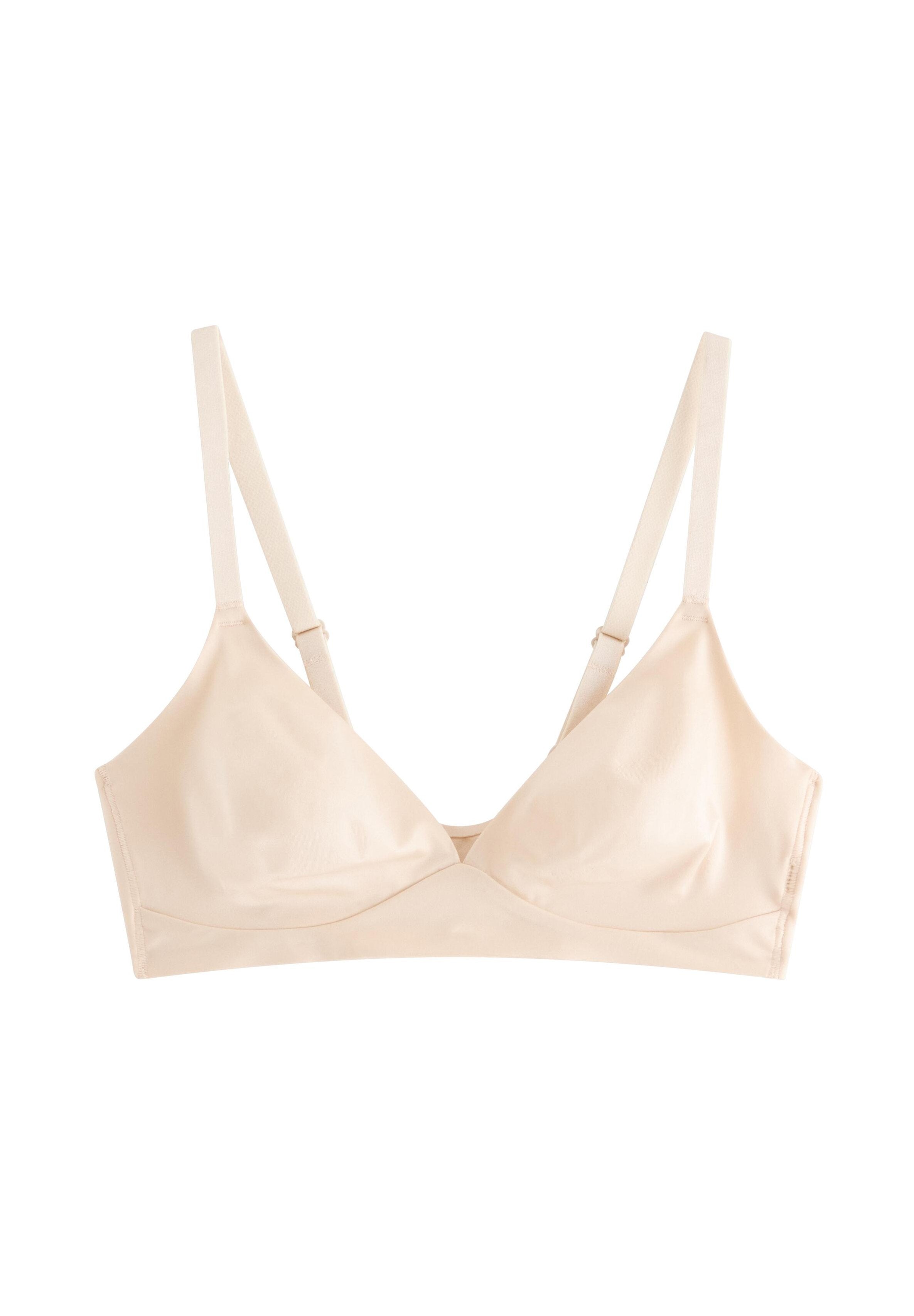 Lindex SOFT BRA SHINE