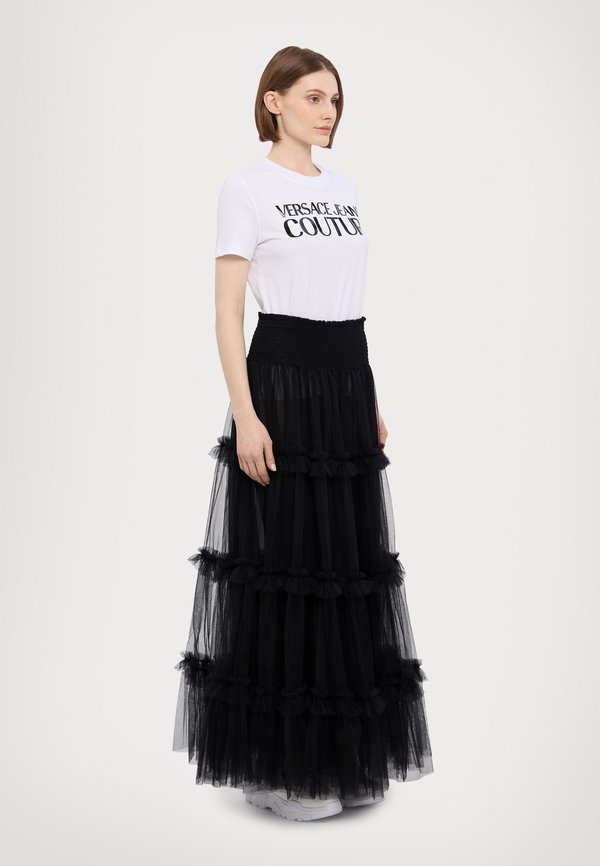 Versace Jeans Couture SMOCK RUFFLES