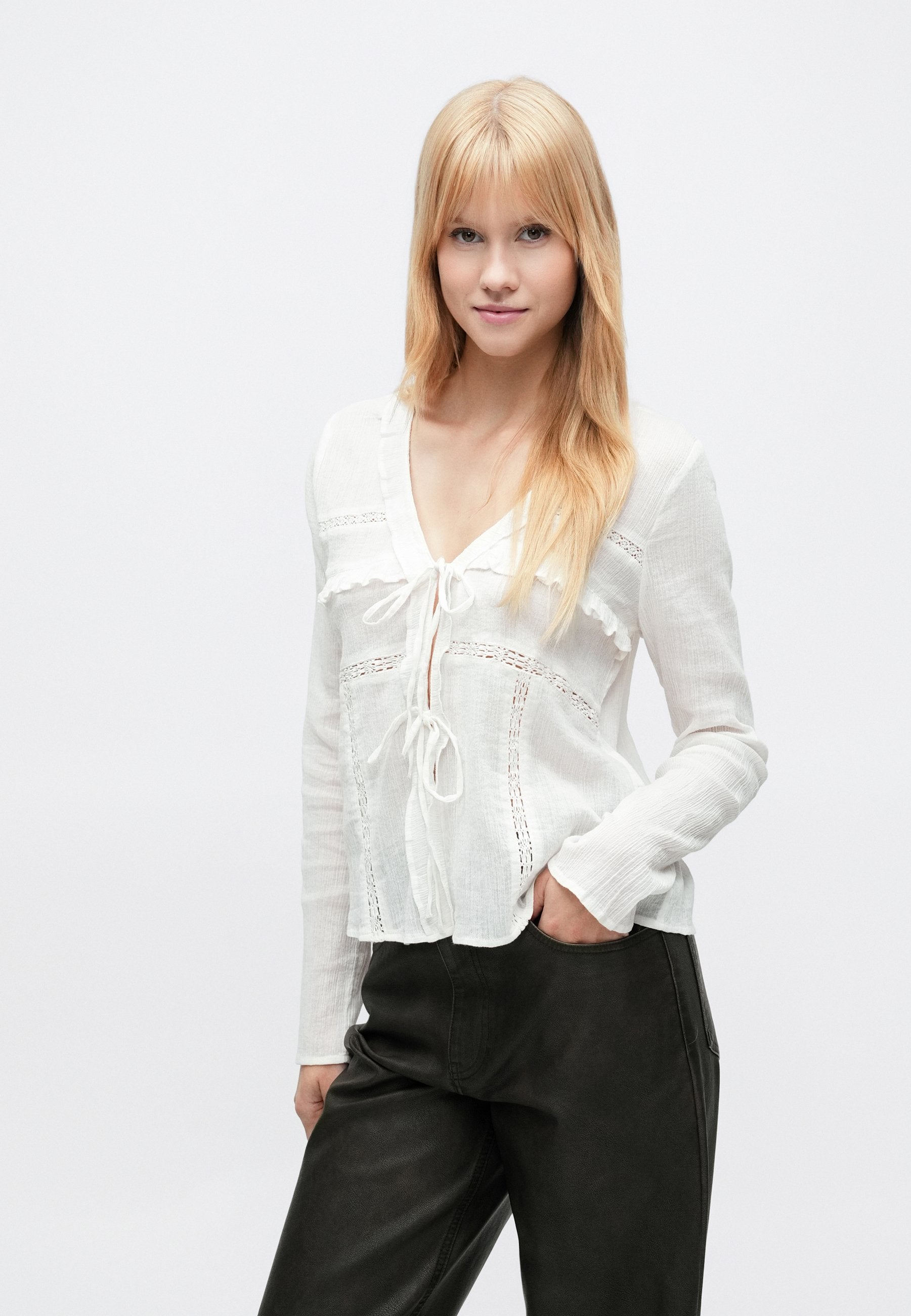 ONLJASI FRILL STRING Media 5