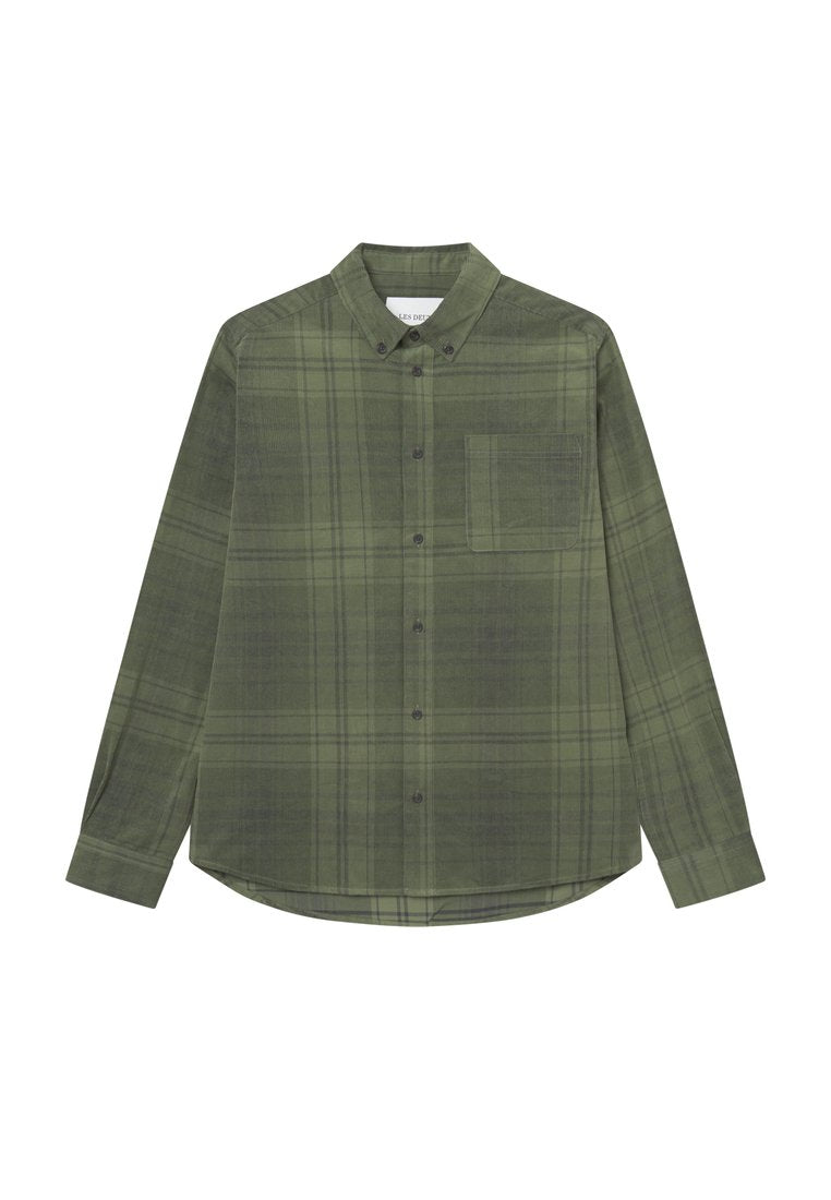 Les Deux KASH CHECK SHIRT
