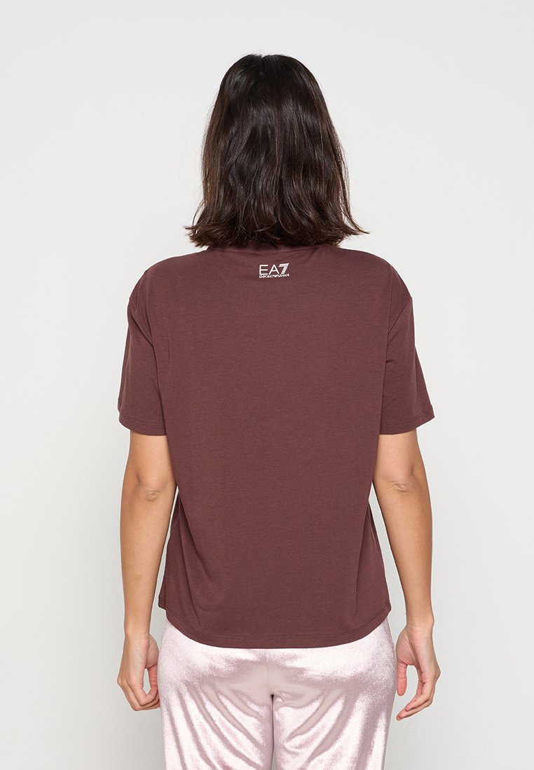 EA7 Emporio Armani T-Shirt print Media 3