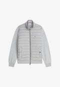 Tommy Hilfiger MIX MEDIA  - Light jacket - light grey heather