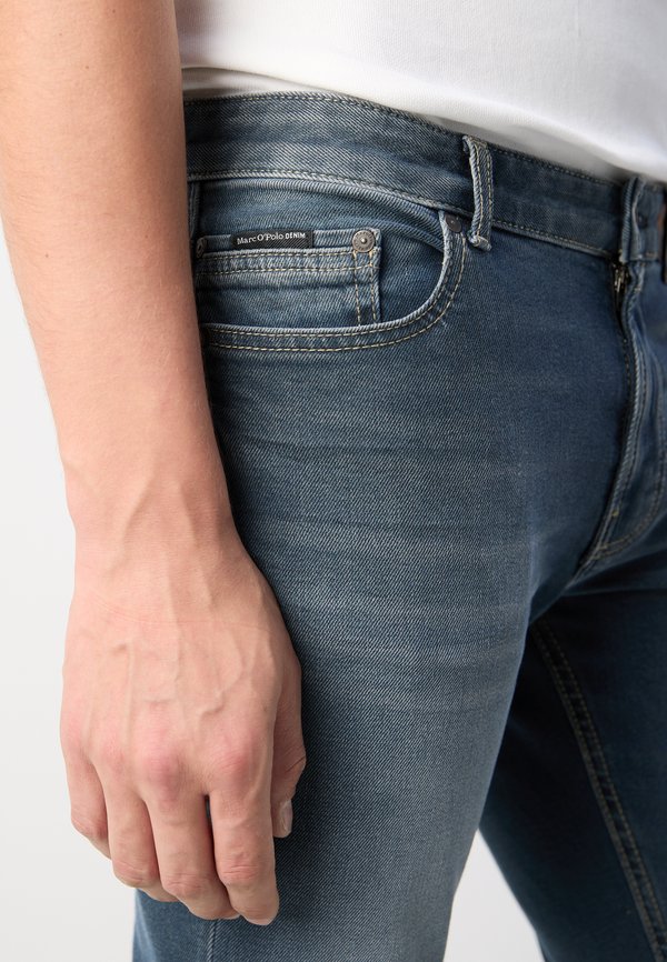 Marc O'Polo DENIM TROUSERS LOW WAIST
