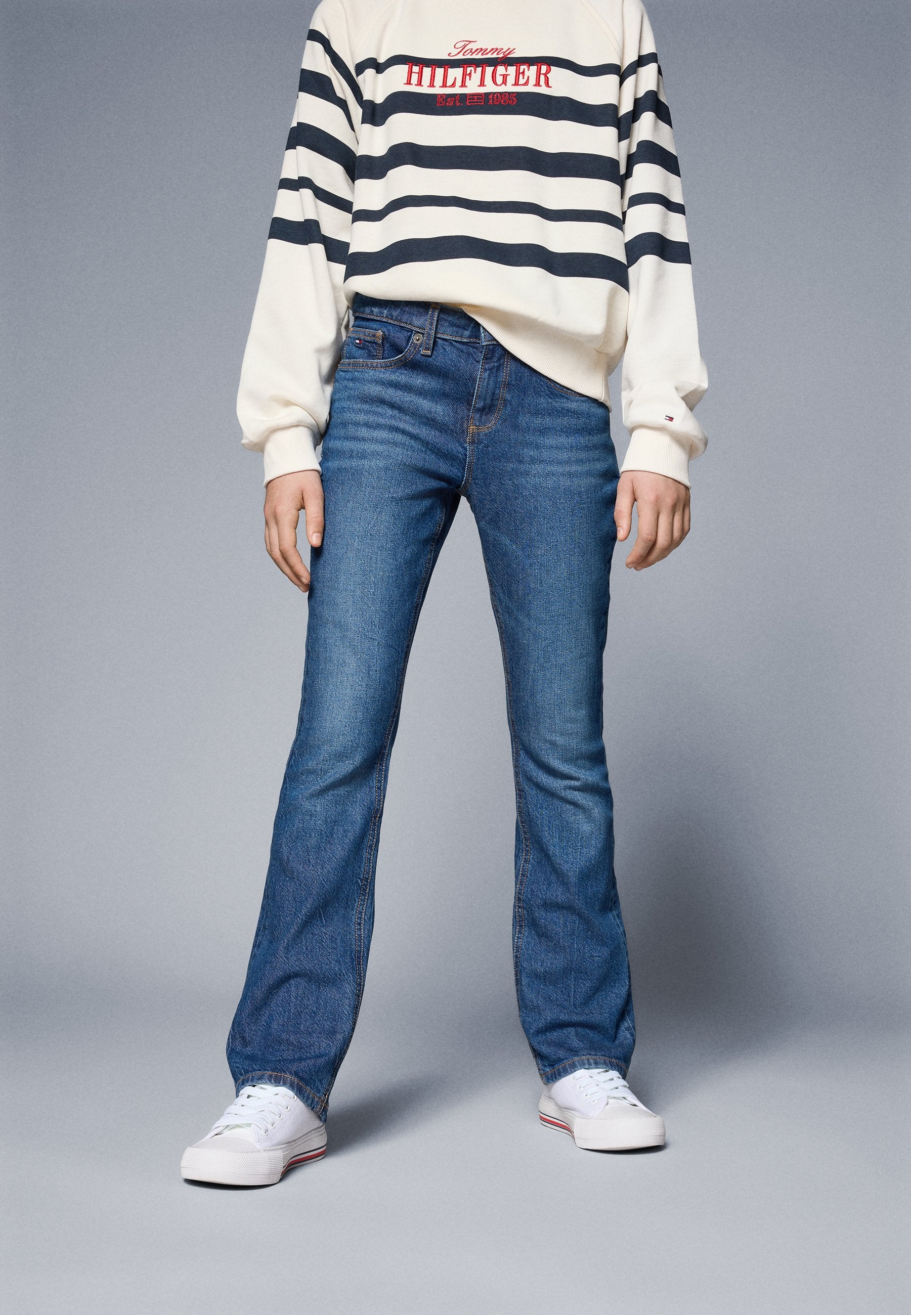 Tommy Hilfiger Flared Jeans Media 3