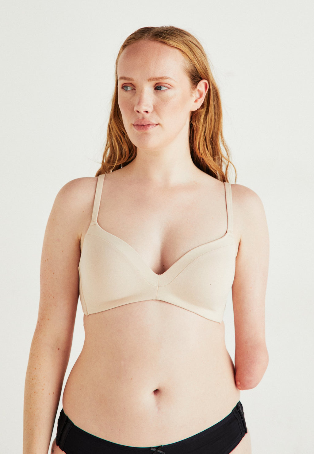 Anna Field BASIC BRA FRONT HOOKS