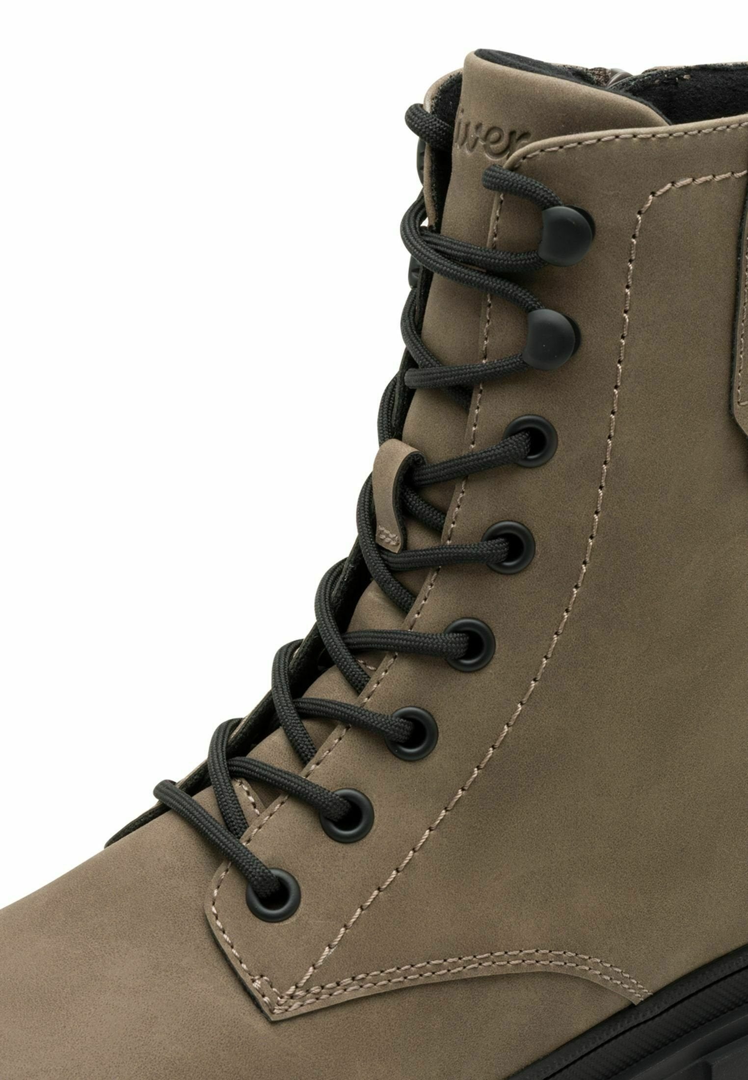 s.Oliver Schnürstiefeletten Media 5