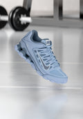 Nike Performance REAX 8 - Training shoe - hydrogen blue/ashen slate/white
