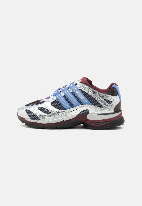 adidas Originals ADISTAR MLD W - Trainers - aurora coffee/silver-coloured metallic/blue fusion