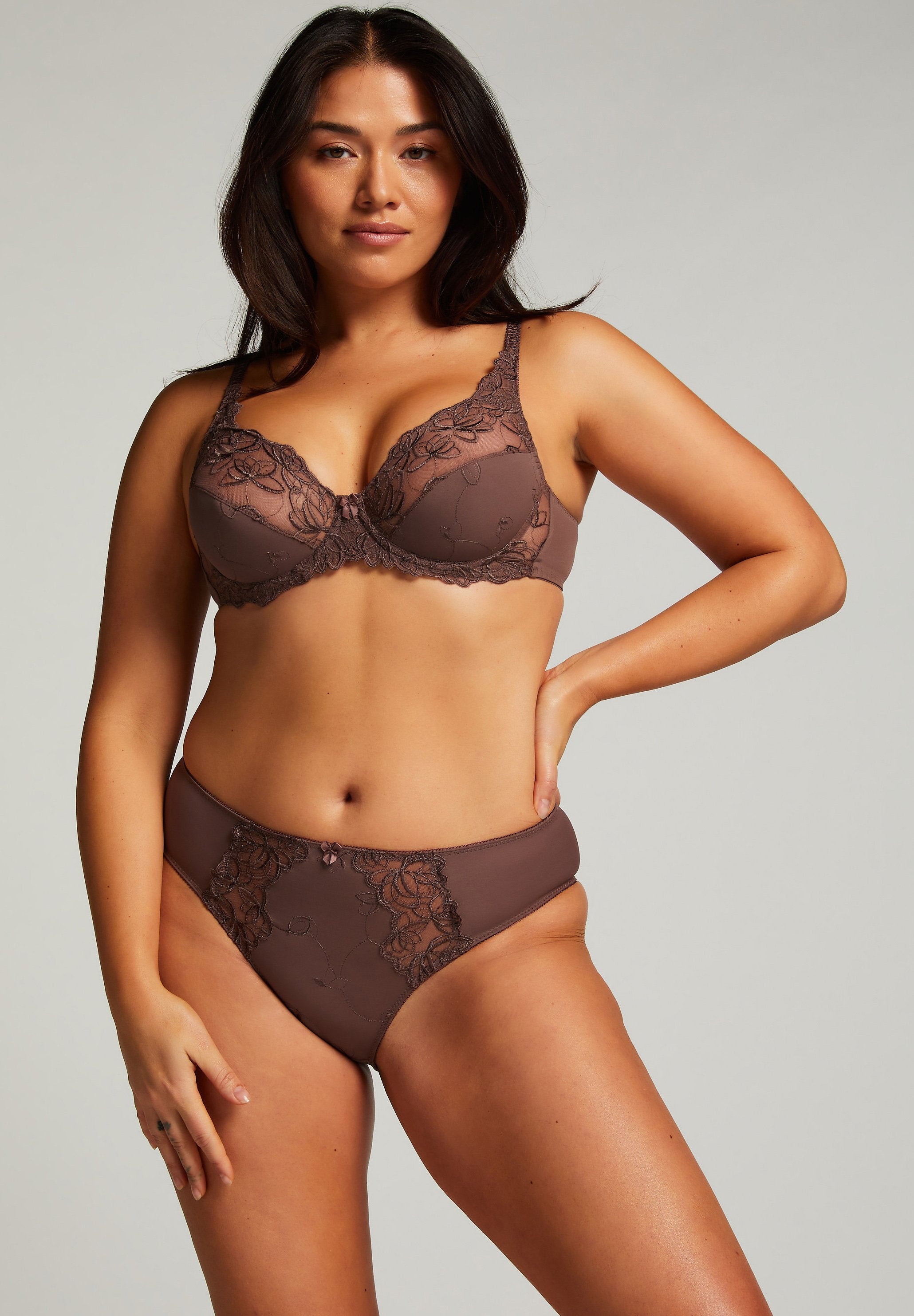 Hunkemöller DIVA HIGH KNICKERS