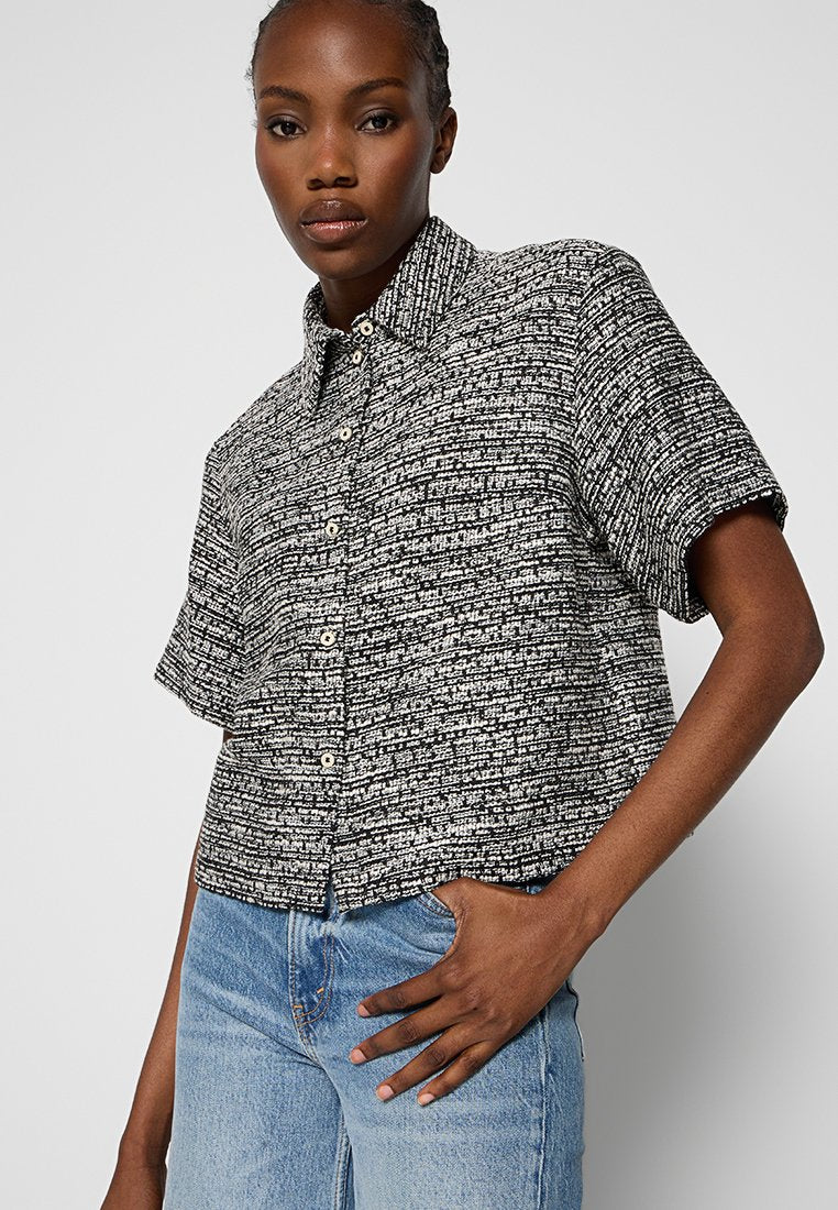 KARL LAGERFELD Bluse Media 4