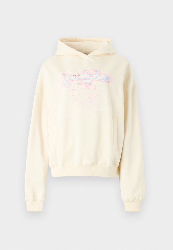LOW LIGHTS STUDIOS® SUPERSTARLIGHT WOMAN HOODIE