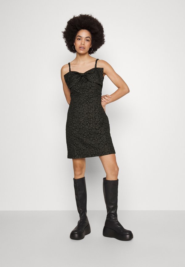 YAS YASLUMIA SHORT DRESS