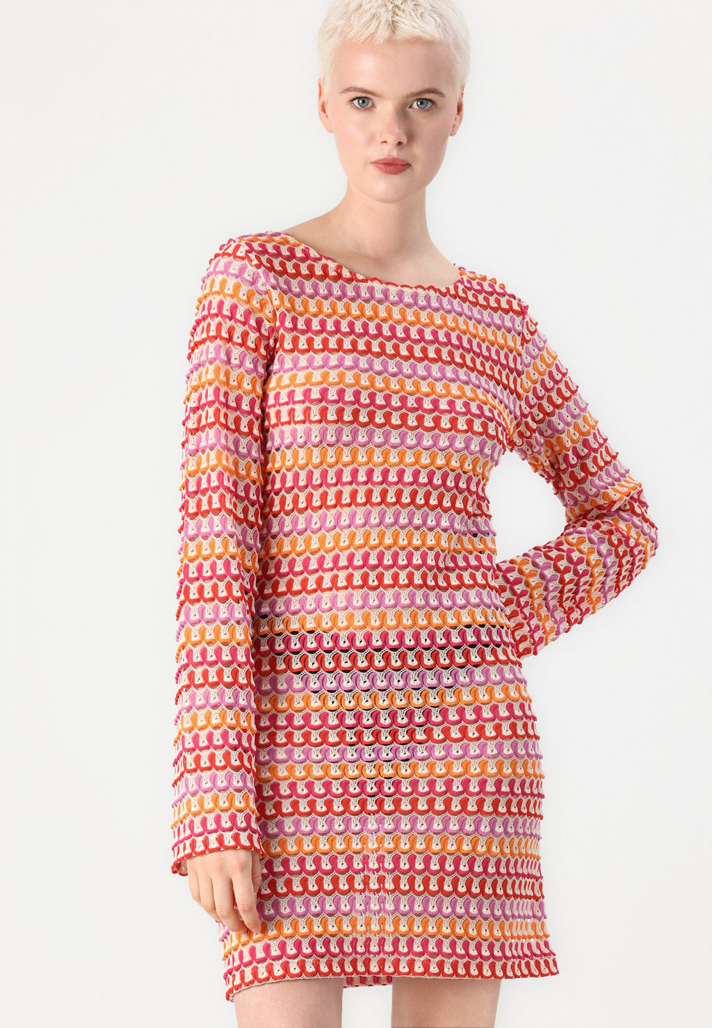 Pieces PCDANNI SHORT DRESS