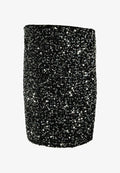 Vero Moda Short - Pencil skirt - black