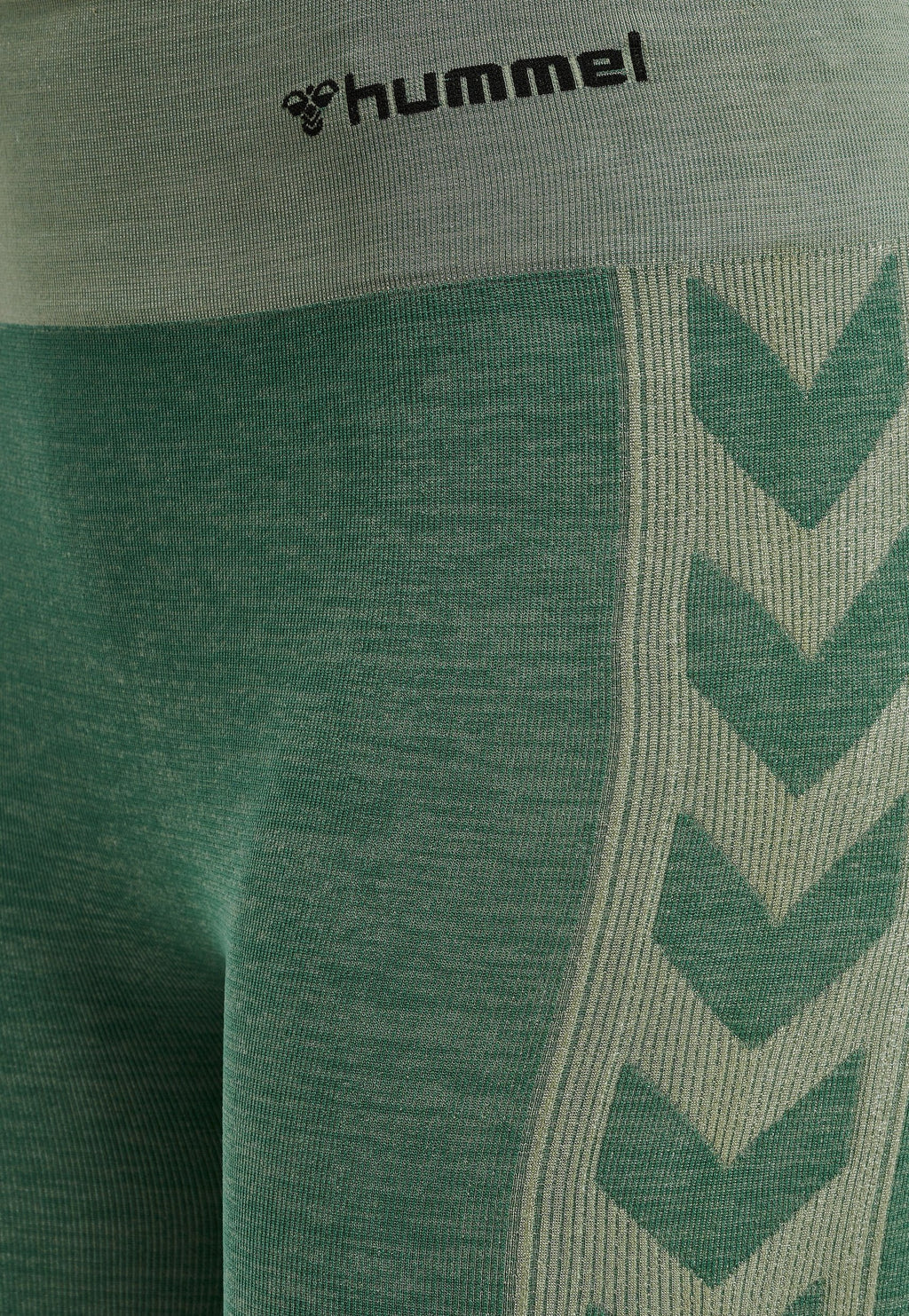 Hummel HMLCLEA SEAMLESS MID WAIST TIGHTS