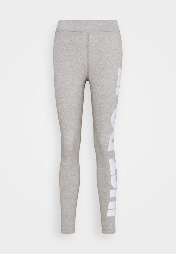 Nike Sportswear W NSW ESSNTL LGGNG JDI HW - Leggings - Trousers - grey